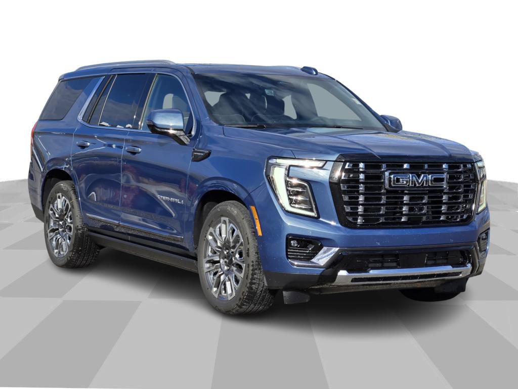 Used 2026 GMC Yukon Denali Ultimate AWD/4WD image 1