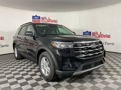 New 2026 Ford Explorer Active