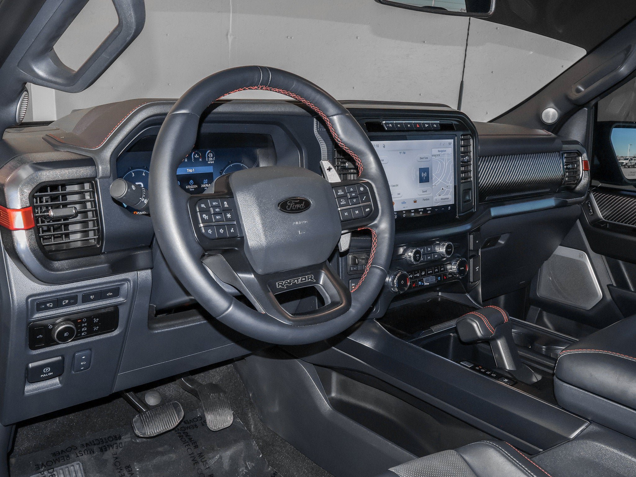 Certified 2024 Ford F150 Raptor AWD/4WD image 23