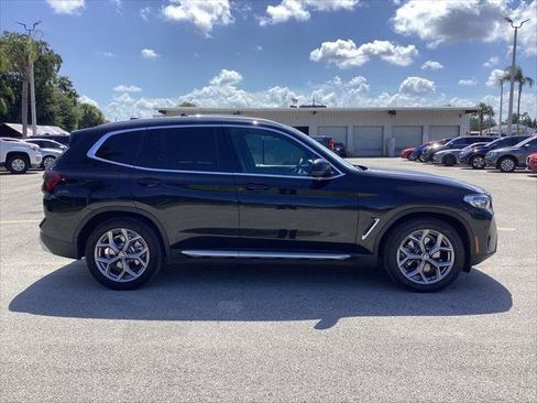 Used 2024 BMW X3 sDrive30i RWD image 4