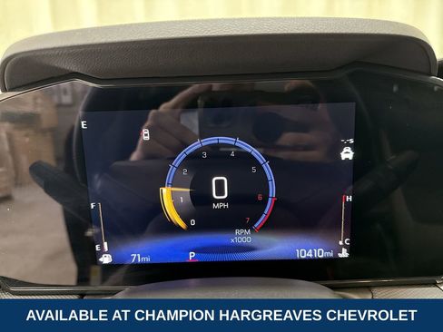 Certified 2024 Chevrolet TrailBlazer LT w/ Convenience Package FWD image 15