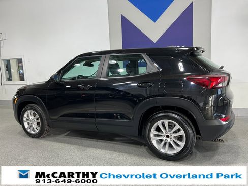 Used 2023 Chevrolet TrailBlazer LS image 7