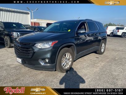 Used 2018 Chevrolet Traverse LT