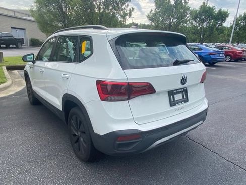 Used 2024 Volkswagen Taos S FWD image 3