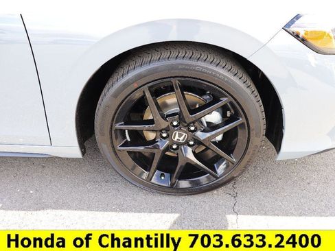 Certified 2026 Honda Civic Sport image 29