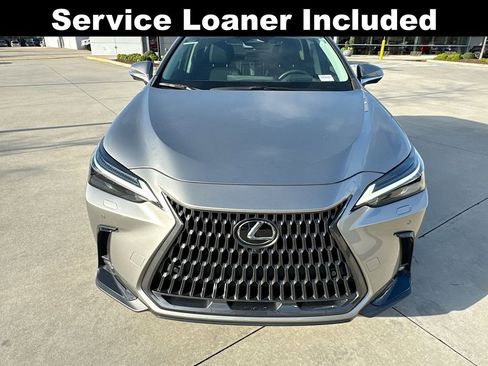 Used 2024 Lexus NX 350 AWD w/ Vision Package image 4