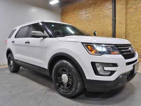 Used 2017 Ford Explorer 4WD Police Interceptor image 6