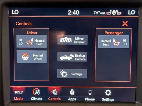 Used 2020 RAM 1500 Classic Warlock AWD/4WD image 22