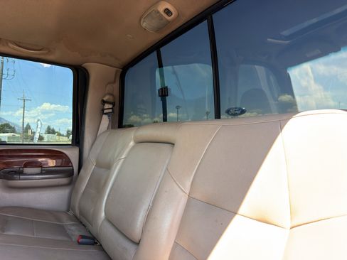 Used 2003 Ford F250 4x4 Crew Cab Super Duty image 15