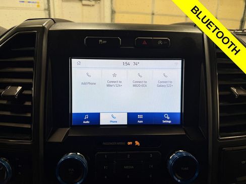 Used 2020 Ford F150 XLT w/ Trailer Tow Package AWD/4WD image 3