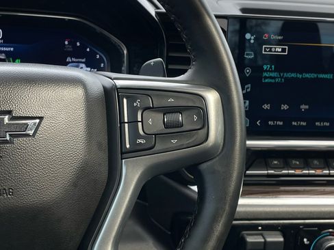 Certified 2024 Chevrolet Silverado 1500 LT Trail Boss w/ LT Trail Boss Premium Package image 15