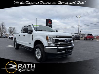 Used 2022 Ford F250 XLT w/ FX4 Off-Road Package