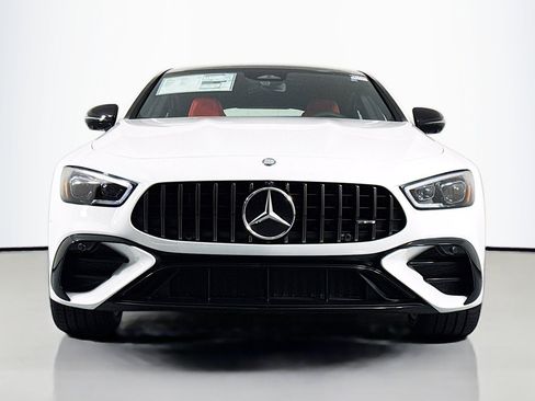 New 2026 Mercedes-Benz AMG GT 53 image 24