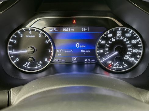 Used 2024 Nissan Murano SV w/ SV Midnight Edition Package FWD image 19
