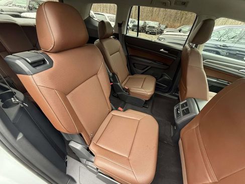 Used 2021 Volkswagen Atlas SEL image 10