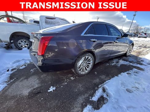 Used 2014 Cadillac CTS Luxury image 12