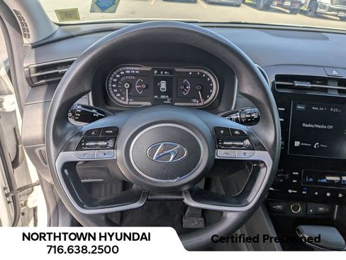 Certified 2024 Hyundai Tucson SEL AWD/4WD image 8