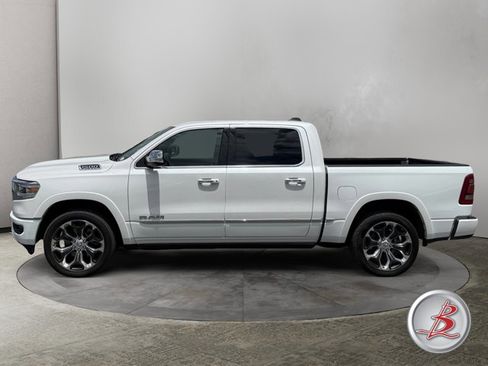 Used 2019 RAM 1500 Limited AWD/4WD image 4