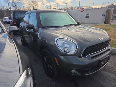 Used 2014 MINI Cooper Countryman S