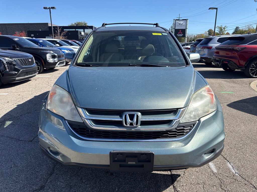 Used 2011 Honda CR-V EX-L image 2