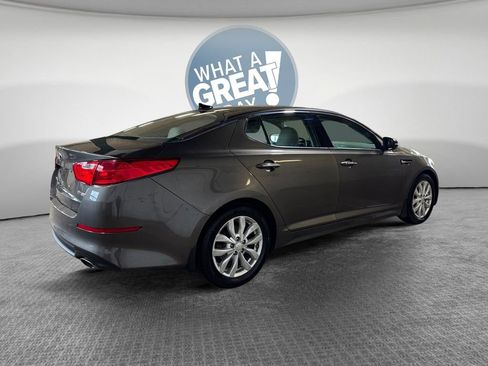 Used 2015 Kia Optima EX w/ EX Premium Package image 3