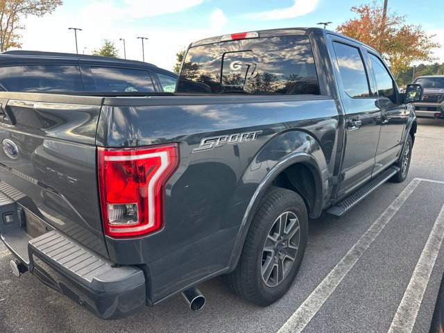 Used 2016 Ford F150 XLT w/ Equipment Group 302A Luxury RWD image 3