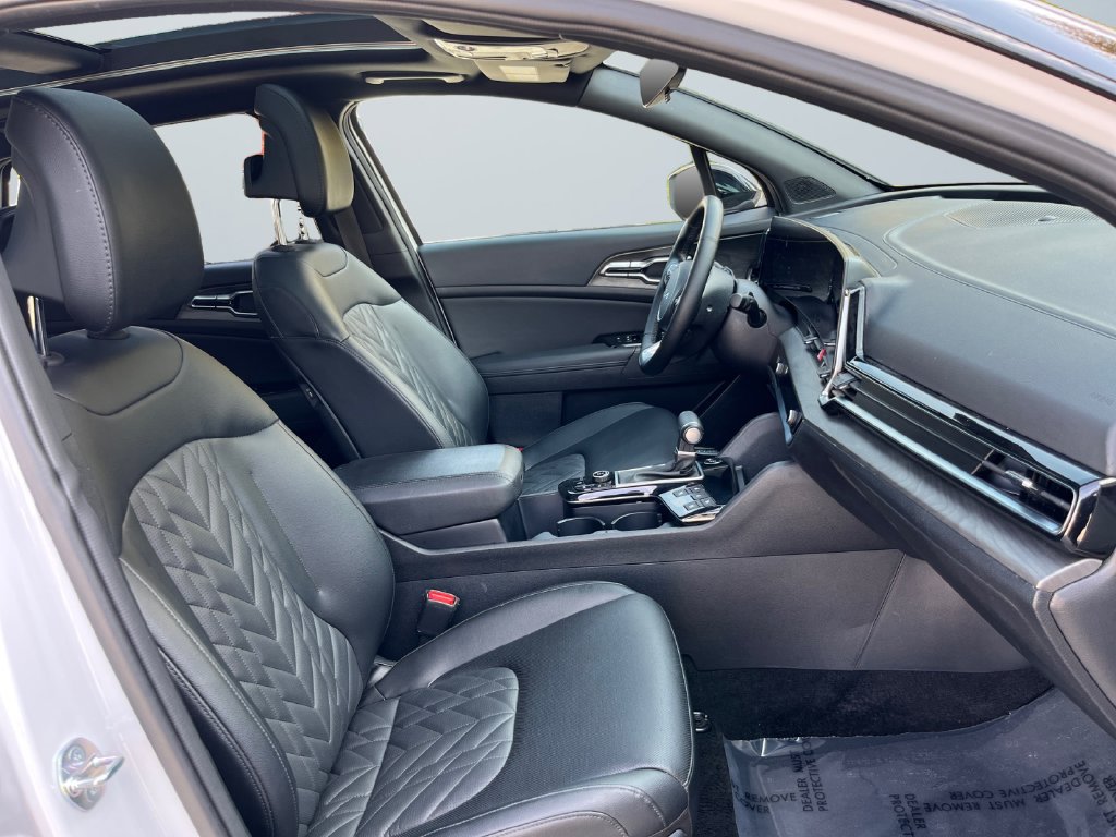 Used 2025 Kia Sportage X-Pro Prestige AWD/4WD image 15