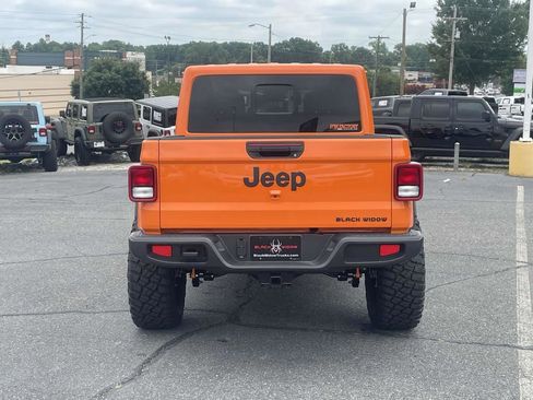 New 2025 Jeep Gladiator Sport w/ Premium Package AWD/4WD image 7