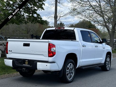 Used 2019 Toyota Tundra Platinum AWD/4WD image 4
