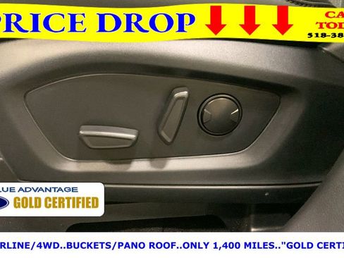 Certified 2023 Ford Explorer Timberline image 37