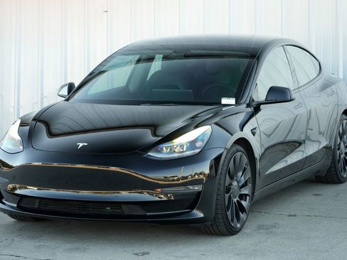 Used 2022 Tesla Model 3 Performance image 49