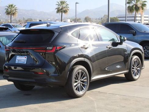 Certified 2026 Lexus NX 350 AWD w/ Accessory Package (Z1) image 21