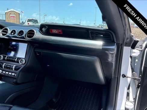 Used 2021 Ford Mustang Mach 1 RWD image 25