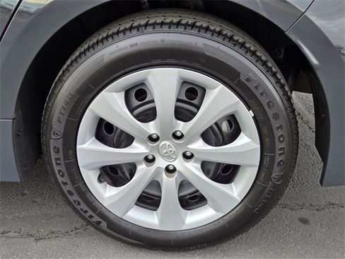 Certified 2024 Toyota Corolla LE image 8
