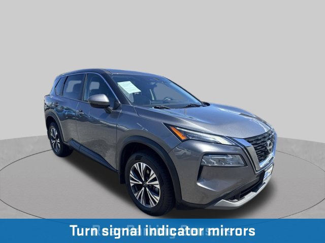 Used 2022 Nissan Rogue SV FWD image 11
