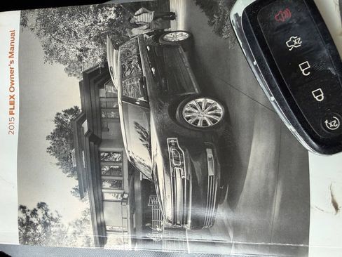 Used 2015 Ford Flex Limited w/ Equipment Group 301A AWD/4WD image 26