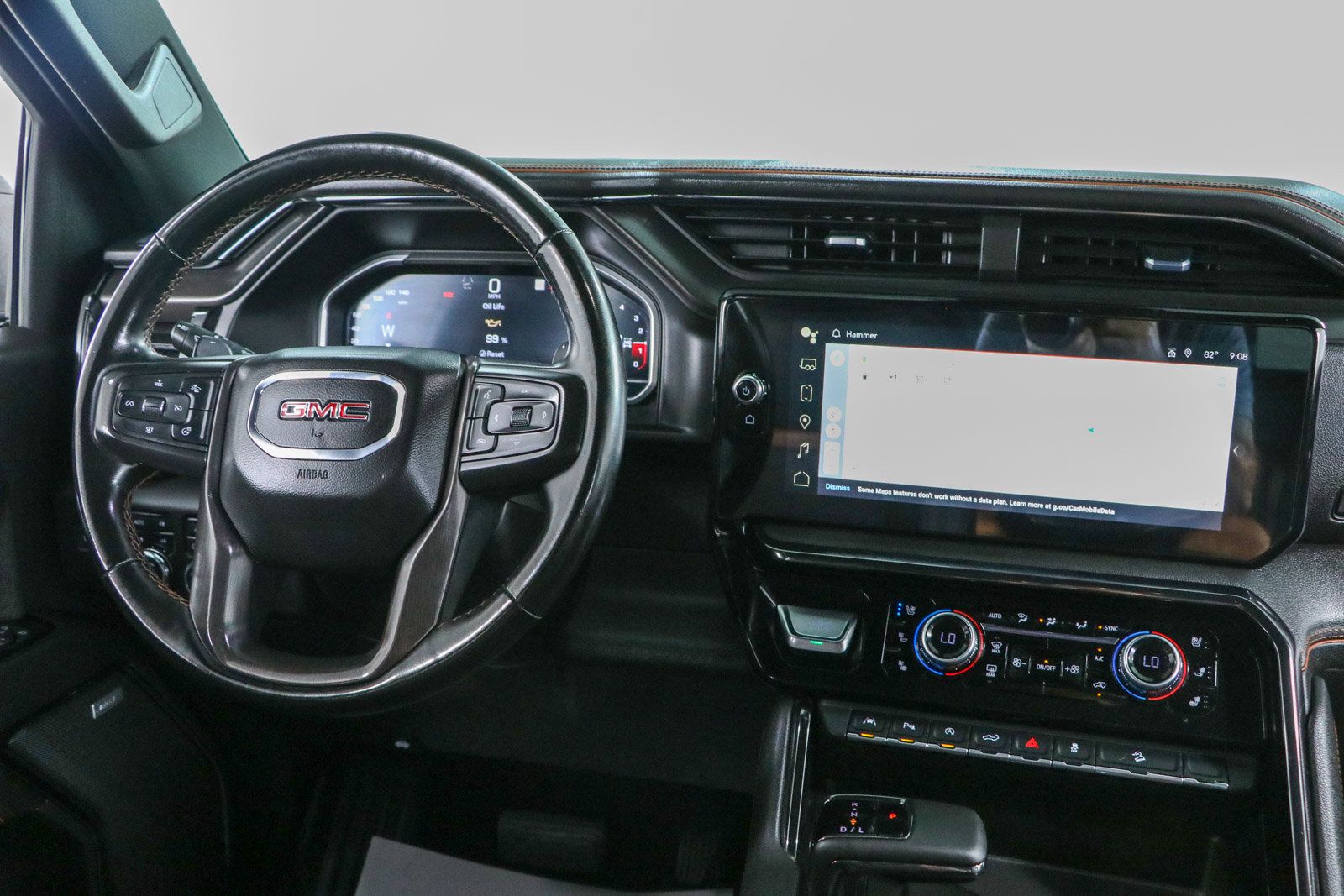 Used 2023 GMC Sierra 1500 AT4 w/ Technology Package AWD/4WD image 18