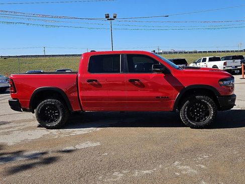 Used 2025 RAM 1500 Rebel w/ Rebel Level 2 Equipment Group AWD/4WD image 9