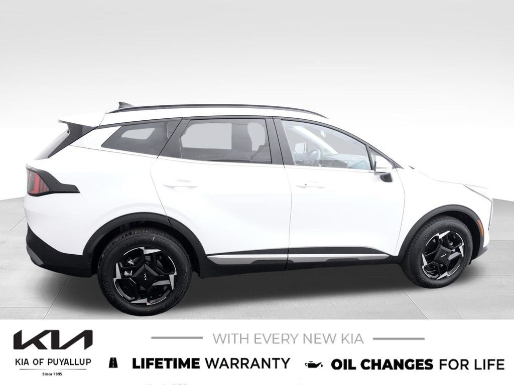 New 2026 Kia Sportage EX w/ EX Panorama Roof Package AWD/4WD image 4