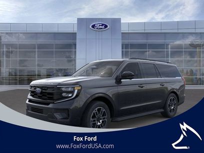 New 2026 Ford Expedition Max Active