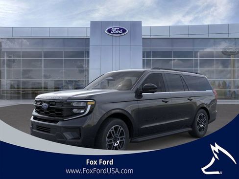 New 2026 Ford Expedition Max Active image 1