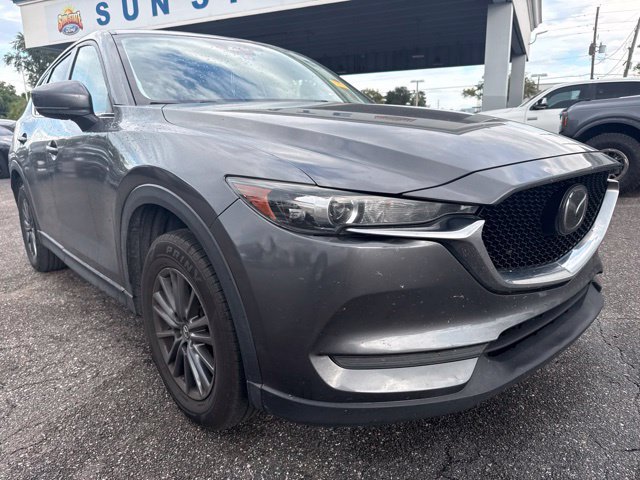Used 2019 MAZDA CX-5 Touring FWD image 3