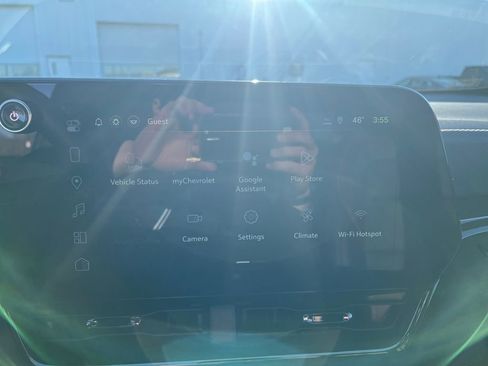 New 2026 Chevrolet Equinox RS AWD/4WD image 19