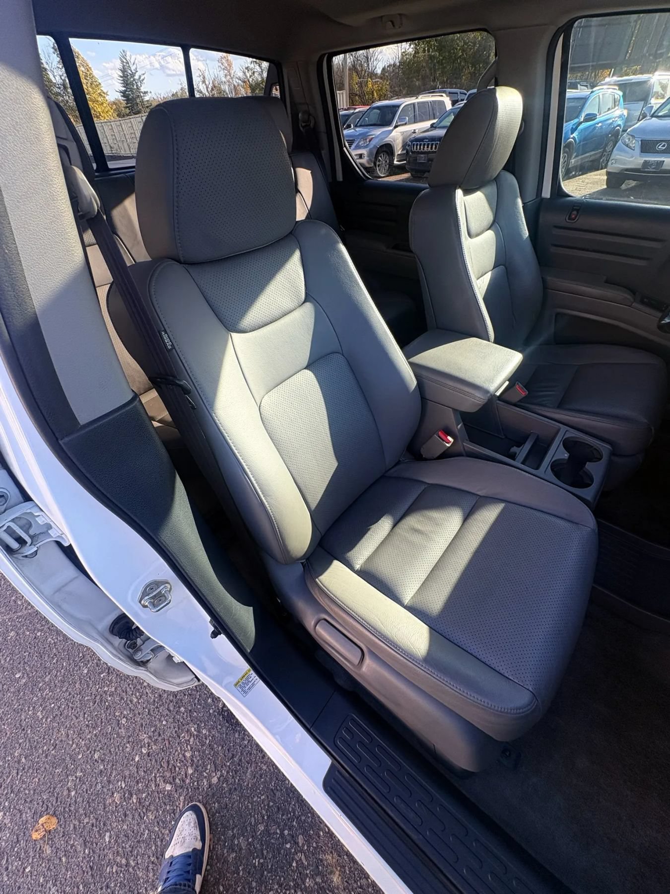 Used 2011 Honda Ridgeline RTL image 32