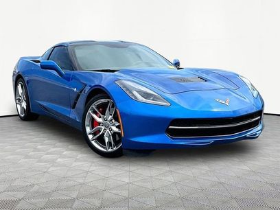 Used 2014 Chevrolet Corvette Stingray Coupe w/ 3LT Preferred Equipment Group