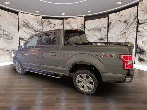 Used 2018 Ford F150 XLT w/ Equipment Group 302A Luxury AWD/4WD image 7