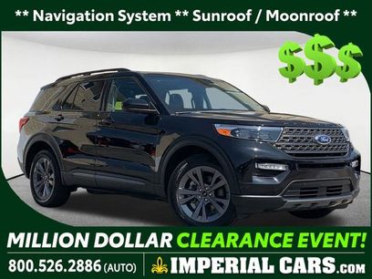 Used 2023 Ford Explorer XLT w/ Equipment Group 202A