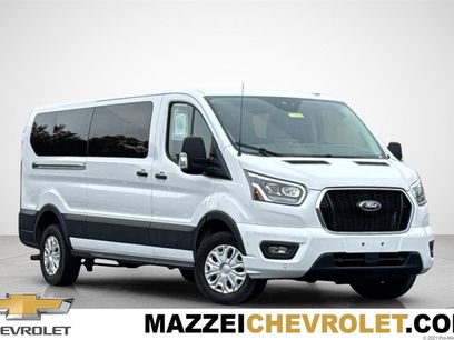 Used 2023 Ford Transit 350 XLT