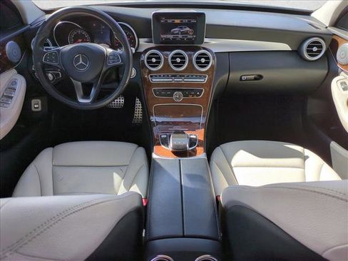 Used 2015 Mercedes-Benz C 300 4MATIC Sedan image 18