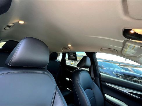 Certified 2024 INFINITI QX50 Pure image 22